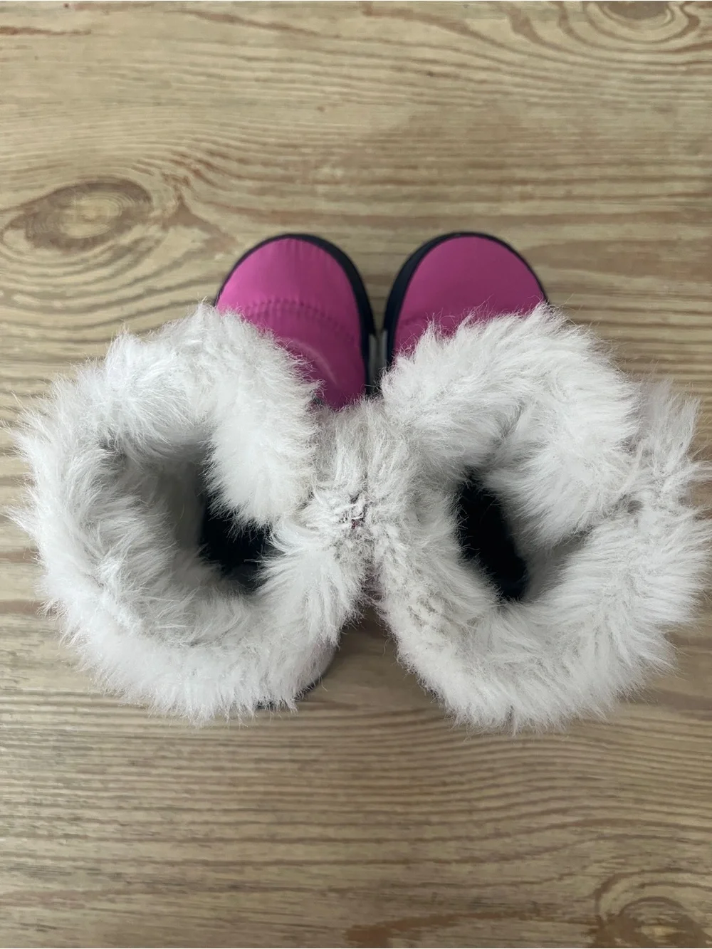 Sorel Kids Warm Winter Boots - Pink